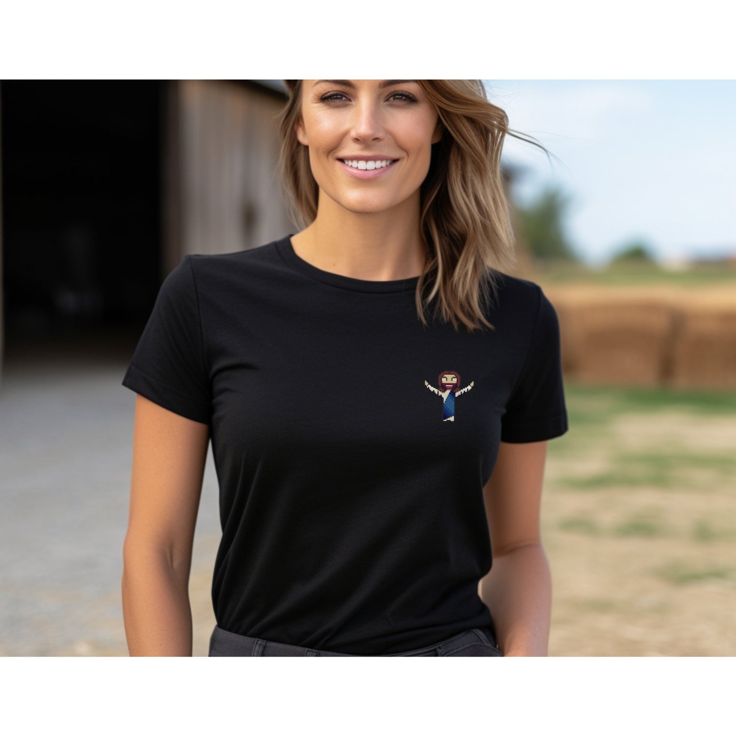 John 3:16 Women's T-Shirt - HolyPixels